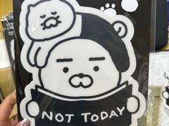 -KAKAO FRIENDS(弘大店)