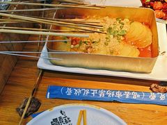 -喝丢一只鞋海鲜烧烤·海肠捞饭(文体街店)
