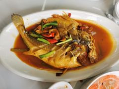 -阿里元老宋海鲜大排档(明发店)