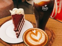 澳洲小白-Peet's 皮爷咖啡(东湖路手作店)