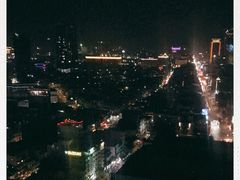 -金边夜市