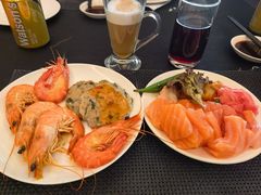 -圣丰索菲特·2 On 988 Café 自助餐厅