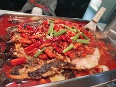清江鱼-鸣记脆皮烤鱼(岐山路店)