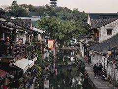 -天台山景区