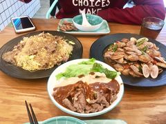 炒花甲-唔止卤嘢·潮州府城菜(鹭江店)