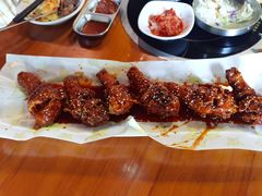 -咕咕站韩国料理(紫金港店)