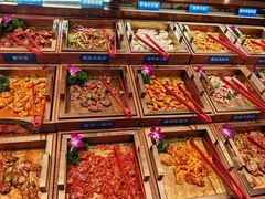 -花味·自助烤肉(雨花客厅店)