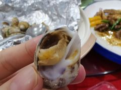 盐焗花螺-旺富东海大酒楼(海鲜街店)