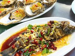 -来之顺海鲜菜馆·青岛菜·始于1993(栈桥店)