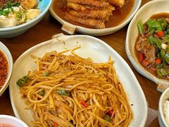 -三姐妹饺子(东木头市店)