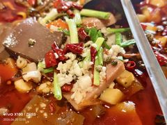 毛血旺-卤鸭儿(小河路店)