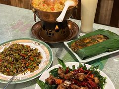 -蜗牛小馆醉乡民谣云南菜(惠新西里店)