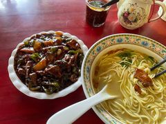 -金杨拉面王小吃面馆·牛三宝面·红烧牛肉粉