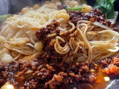 豌杂面-豆爺小面(朱雀店)