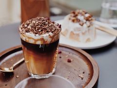 火山黑咖啡-大酉·M Coffee(北京美术馆店)