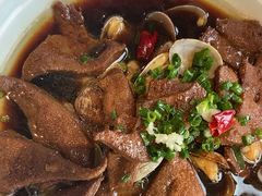 -阿明小菜·海鲜·上海菜(梅陇华理店)