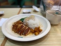 魏记豉油鸡-魏记烧味饭