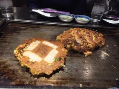 年糕大阪烧-味乃家 本店