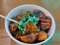 锅巴土豆—糖醋麻辣味-八一路好吃街