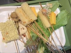 -佰人王串串香火锅(洋珠巷店)