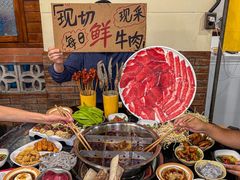 -邓莽子老火锅(鲁祖庙店)