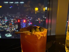 -南宁那莲豪华精选酒店-云霄酒廊·80楼高空城景酒吧