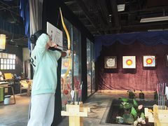 -轻武堂传统射箭·功夫茶·射击体验馆(仁和新城店)