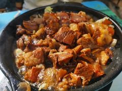 牛肉牛筋锅-赵家牛肉砂锅(台西三路店)