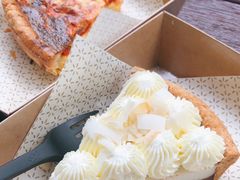 椰子奶油派-Pie Bird(新闸路店)