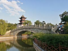 -迎泽公园
