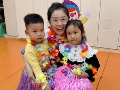 -金宝贝早教中心(北洋校区)