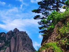 -黄山风景区