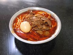 红油牛肉面-薛记襄阳香辣牛肉面(平安路店)