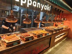 -東盛炭烤自助料理(浦东文峰广场店)