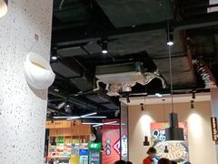 大堂-领蟹祥记·香辣蟹·特色小海鲜(奥体天虹店)