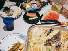 -三江源活鱼现烤(维多利摩尔城店)