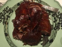 樟茶鸭-夏苑(新加坡丽思卡尔顿美年酒店)