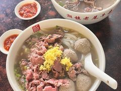 -潮镇老尾牛杂(环城西路店)