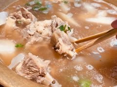 -四禧精酿铜锅涮肉·烧烤工场(大明湖店)