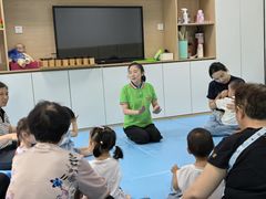 -维贝尼托育早教中心(橡树玫瑰城店)