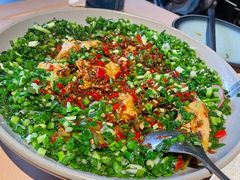 爽爽烧椒鸡-山石榴·贵州菜(丰盛里店)