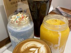 -Peet's Coffee皮爷咖啡(上海长风大悦城店)