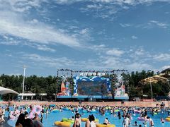 -武汉玛雅海滩水公园