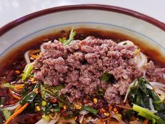-马芬清真小吃店