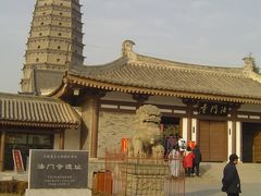 -法门文化景区