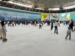 -世界之窗阿尔卑斯冰雪世界
