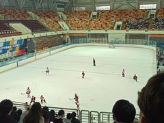 -松江大学城体育馆滑冰馆