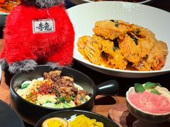 -蝦塘·中国餐馆(城墙南马道巷店)