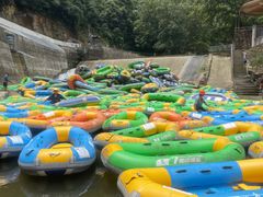 -雅鲁激流探险漂流