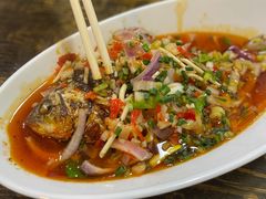 -为民烧烤吧.自贡爆炒菜(收录20年好店)